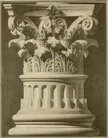An illustration from Cyclopedia of architecture, carpentry, and building : a general reference work ... (1907)
