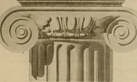 An illustration from Cyclopedia of architecture, carpentry, and building : a general reference work ... (1907)