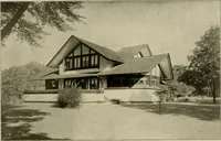 An illustration from Cyclopedia of architecture, carpentry, and building : a general reference work ... (1907)