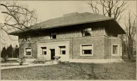 An illustration from Cyclopedia of architecture, carpentry, and building : a general reference work ... (1907)