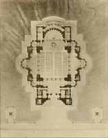 An illustration from Cyclopedia of architecture, carpentry, and building : a general reference work ... (1907)