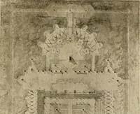 An illustration from Cyclopedia of architecture, carpentry, and building : a general reference work ... (1907)