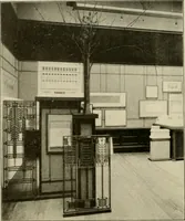 An illustration from Cyclopedia of architecture, carpentry, and building : a general reference work ... (1907)