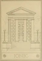 An illustration from Cyclopedia of architecture, carpentry, and building : a general reference work ... (1907)