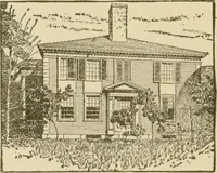 An illustration from Cyclopedia of architecture, carpentry, and building : a general reference work ... (1907)