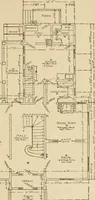 An illustration from Cyclopedia of architecture, carpentry, and building : a general reference work ... (1907)