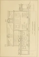 An illustration from Cyclopedia of architecture, carpentry, and building : a general reference work ... (1907)