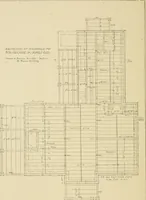 An illustration from Cyclopedia of architecture, carpentry, and building : a general reference work ... (1907)