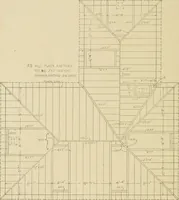 An illustration from Cyclopedia of architecture, carpentry, and building : a general reference work ... (1907)