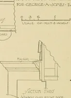 An illustration from Cyclopedia of architecture, carpentry, and building : a general reference work ... (1907)