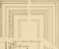 An illustration from Cyclopedia of architecture, carpentry, and building : a general reference work ... (1907)