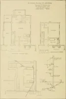 An illustration from Cyclopedia of architecture, carpentry, and building : a general reference work ... (1907)