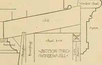 An illustration from Cyclopedia of architecture, carpentry, and building : a general reference work ... (1907)