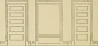 An illustration from Cyclopedia of architecture, carpentry, and building : a general reference work ... (1907)