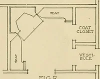 An illustration from Cyclopedia of architecture, carpentry, and building : a general reference work ... (1907)