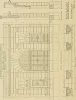 An illustration from Cyclopedia of architecture, carpentry, and building : a general reference work ... (1907)