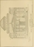 An illustration from Cyclopedia of architecture, carpentry, and building : a general reference work ... (1907)