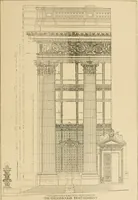 An illustration from Cyclopedia of architecture, carpentry, and building : a general reference work ... (1907)