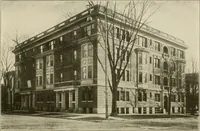 An illustration from Cyclopedia of architecture, carpentry, and building : a general reference work ... (1907)