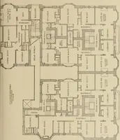 An illustration from Cyclopedia of architecture, carpentry, and building : a general reference work ... (1907)