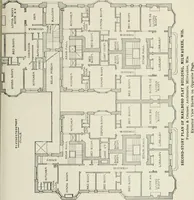 An illustration from Cyclopedia of architecture, carpentry, and building : a general reference work (1912)
