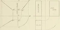 An illustration from Cyclopedia of architecture, carpentry, and building : a general reference work (1912)