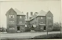 An illustration from Cyclopedia of architecture, carpentry, and building : a general reference work (1912)