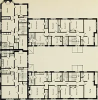 An illustration from Cyclopedia of architecture, carpentry, and building : a general reference work (1912)