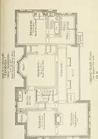 An illustration from Cyclopedia of architecture, carpentry, and building : a general reference work (1912)