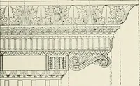 An illustration from Cyclopedia of architecture, carpentry, and building : a general reference work (1912)