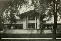 An illustration from Cyclopedia of architecture, carpentry, and building : a general reference work (1912)