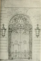 An illustration from Cyclopedia of architecture, carpentry, and building : a general reference work (1912)