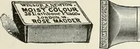 An illustration from Cyclopedia of architecture, carpentry, and building : a general reference work (1912)