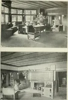 An illustration from Cyclopedia of architecture, carpentry, and building : a general reference work (1912)