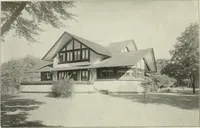 An illustration from Cyclopedia of architecture, carpentry, and building : a general reference work (1912)