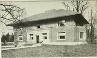 An illustration from Cyclopedia of architecture, carpentry, and building : a general reference work (1912)