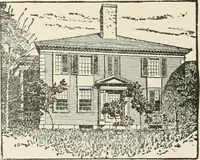 An illustration from Cyclopedia of architecture, carpentry, and building : a general reference work (1912)