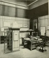 An illustration from Cyclopedia of architecture, carpentry, and building : a general reference work (1912)