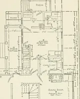 An illustration from Cyclopedia of architecture, carpentry, and building : a general reference work (1912)