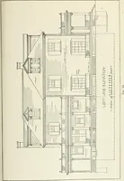 An illustration from Cyclopedia of architecture, carpentry, and building : a general reference work (1912)