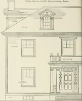 An illustration from Cyclopedia of architecture, carpentry, and building : a general reference work (1912)