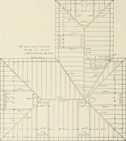 An illustration from Cyclopedia of architecture, carpentry, and building : a general reference work (1912)