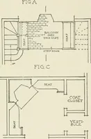 An illustration from Cyclopedia of architecture, carpentry, and building : a general reference work (1912)