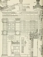 An illustration from Cyclopedia of architecture, carpentry, and building : a general reference work (1912)