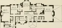 An illustration from Cyclopedia of architecture, carpentry, and building : a general reference work (1912)