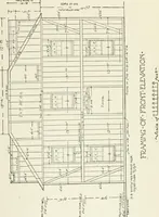 An illustration from Cyclopedia of architecture, carpentry, and building : a general reference work (1912)