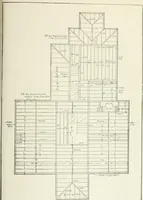 An illustration from Cyclopedia of architecture, carpentry, and building : a general reference work (1912)