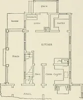 An illustration from Cyclopedia of architecture, carpentry, and building : a general reference work (1912)