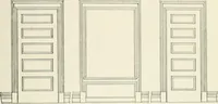An illustration from Cyclopedia of architecture, carpentry, and building : a general reference work (1912)