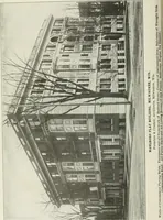 An illustration from Cyclopedia of architecture, carpentry, and building : a general reference work (1912)